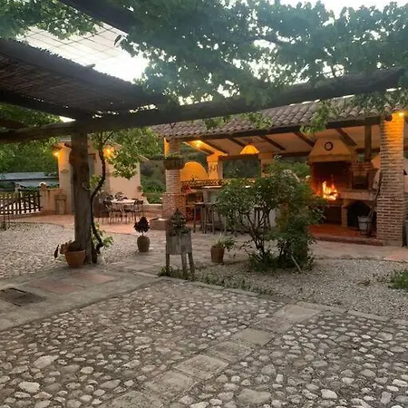 Ven-Al-Azahar Villa Enguera Exterior photo