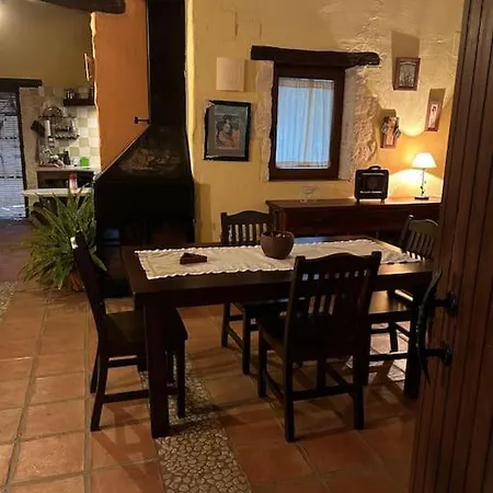 Ven-Al-Azahar Villa Enguera Exterior photo
