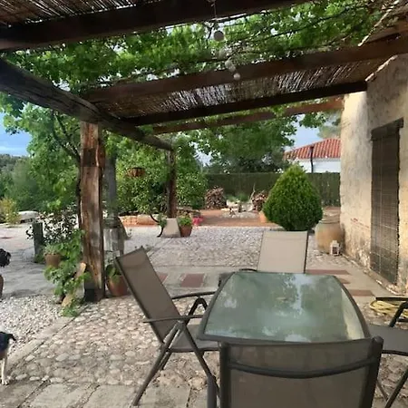 Ven-Al-Azahar Villa Enguera Exterior photo